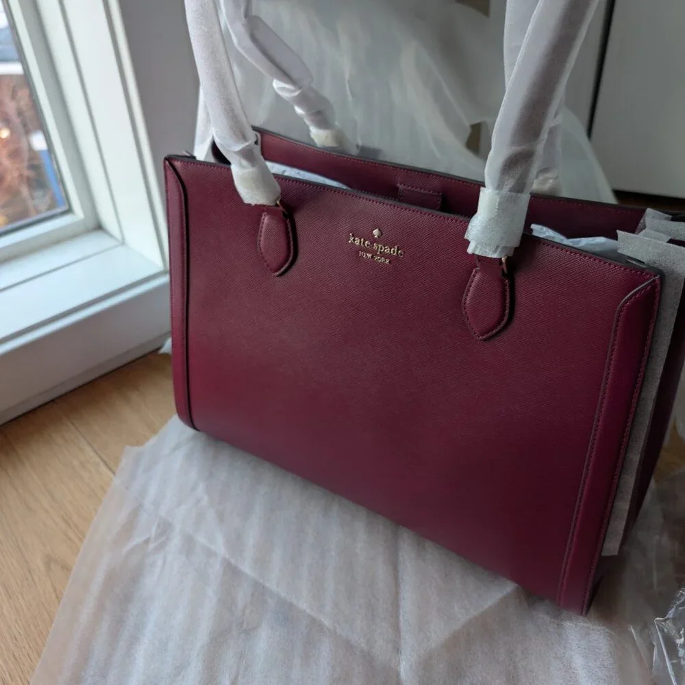 Kate Spade tote - Picture 5 of 10